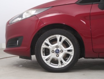 Ford Fiesta VII Hatchback 3d Facelifting 1.0 EcoBoost 100KM 2014 Ford Fiesta 1.0 EcoBoost, Salon Polska, zdjęcie 14