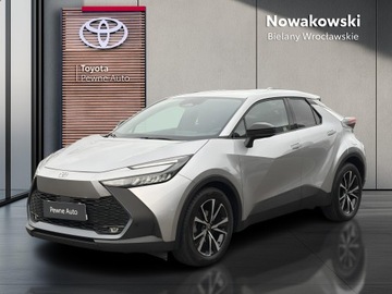 Toyota C-HR II SUV 1.8 Hybrid 140KM 2023 Toyota C-HR 1.8 Hybrid Style 1.8 Hybrid Style| Aut