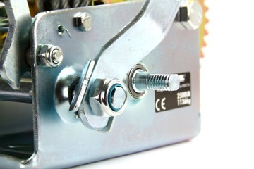 ЛЕБЕДКА, РУЧНАЯ ТРОСОВАЯ ЛЕБЕДКА, 1136 кг