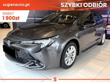 Toyota Corolla XII TS Kombi Facelifting 1.8 Hybrid 140KM 2026 Od ręki - Comfort 1.8 Hybrid 140KM | Podgrzewane fotele!