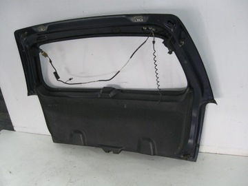 VÍKO KUFRU ZADNÍ FORD MAVERICK XLT #