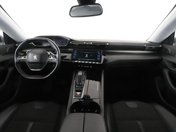 Peugeot 508 II SW 1.5 BlueHDi 130KM 2021 Peugeot 508 automat półskóra navi vurtual, zdjęcie 14