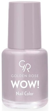 Lakier do paznokci Golden Rose 6ml WOW trwały 13