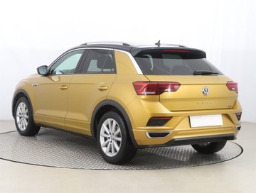 Volkswagen T-Roc SUV 2.0 TSI 190KM 2018 VW T-Roc 2.0 TSI 4Motion, Salon Polska, zdjęcie 3