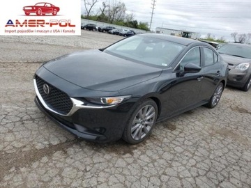Mazda 3 IV 2021 Mazda 3 2021r., Select, od ubezpieczalni 2.5 Benzyna 186KM