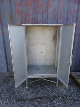 ИНСТРУМЕНТАЛЬНЫЙ ШКАФ ДЛЯ МАСТЕРСКОЙ МЕТАЛЛА