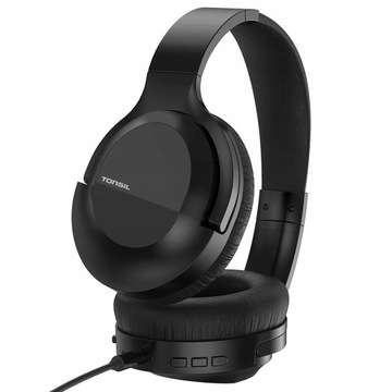 Беспроводные накладные наушники Tonsil R55BT