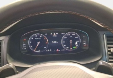 Cupra Ateca Crossover Facelifting 1.5 TSI 150KM 2024 Cupra Ateca VAT 23 1.5TSI 150KM DSG 2024 r., salon PL, wspomaganie XL, V, zdjęcie 17