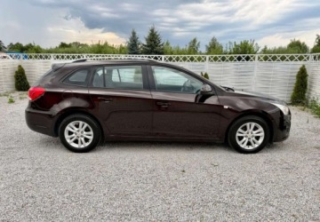 Chevrolet Cruze Kombi 1.4T DOHC 140KM 2013 Chevrolet Cruze Chevrolet Cruze 1.4 T LT 1.4 BenzynaLPG 140KM, zdjęcie 27