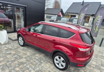 Ford Kuga II SUV 2.0 TDCi 180KM 2016 Ford Kuga 2,0 180 KM Tytanium Bezwypadkowa 2.0 Diesel 180KM, zdjęcie 32