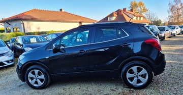 Opel Mokka I SUV 1.4 Turbo ECOTEC 140KM 2015 Opel Mokka BENZYNA nawigacja 2x PDC niski przebieg polecamy 1.4, zdjęcie 24