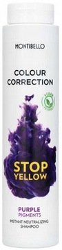 MONTIBELLO SZAMPON STOP YELLOW Do Blondu 300ml
