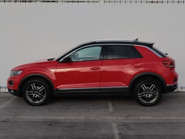 Volkswagen T-Roc I SUV 1.5 TSI ACT 150KM 2021 VW T-Roc 1.5 TSI, Salon Polska, 1. Właściciel, zdjęcie 2