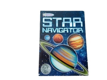 STAR NAVIGATORE MARTIN MOBBERLEY TANIA WYSYŁKA