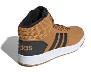 BUTY MĘSKIE SPORTOWE ADIDAS HOOPS 2.0 MID