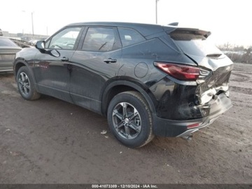 Chevrolet Blazer II 2025 Chevrolet Blazer 2025r., 2LT, od ubezpieczalni 2.0 Benzyna 228KM, zdjęcie 4