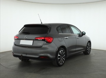 Fiat Tipo II Hatchback 1.6 MultiJet 120KM 2016 Fiat Tipo 1.6 MultiJet, Salon Polska, Klima, zdjęcie 4