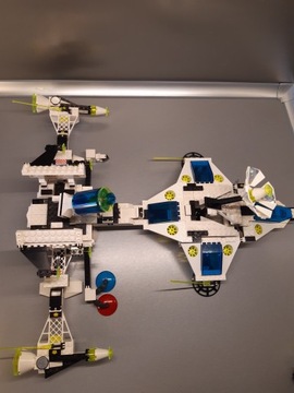 LEGO Space Exploriens 6982 Исследовательский звездолёт