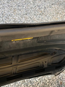 КАПОТ КРЫШКА ДВИГАТЕЛЯ AUDI A6 C8
