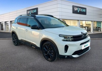 Citroen C5 Aircross 2023 Citroen C5 Aircross 1.2 mHEV Max eDCT6 Bogata wersja FV23 Kredyt 0 Leasing, zdjęcie 3