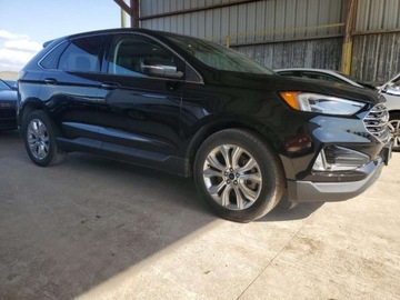 Ford Edge II 2022 Ford Edge Titanium 2022 2.0l 2.0 Benzyna 250KM, zdjęcie 4
