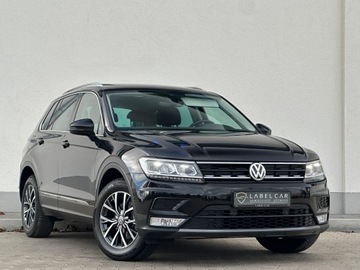 Volkswagen Tiguan II SUV 1.4 TSI 150KM 2017 Volkswagen Tiguan 1.4 TSI 150KM*Highline*BLIS*Panorama* Alcantara*LED*SALON, zdjęcie 7