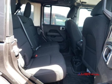 Jeep Wrangler IV 2022 Jeep Wrangler 2022 r., 3,6L UNLIMITED SAHARA 3.6 Benzyna 285KM, zdjęcie 9