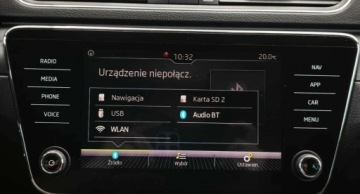 Skoda Superb III Liftback 2.0 TDI 190KM 2018 Skoda Superb Style Pakiety, Bi-Xenon, ACC, Kamera, GPS, Podgrzewane 4 fot, zdjęcie 29
