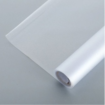 МОЛОЧНО-МАТОВАЯ ЗАЩИТНАЯ МАТОВАЯ ПЛЕНКА ДЛЯ ОКОН 152см