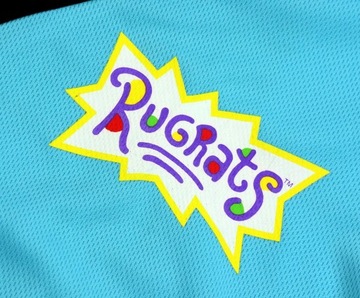 Koszulka damska Bluzka zapinana na guziki Nickelodeon Rugrats Pełzaki r. M