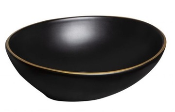 Umywalka Nablatowa owalna Kerra KR 707