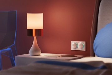 Контроллер FIBARO Walli Z-wave