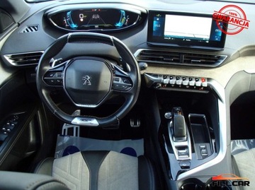 Peugeot 3008 II 2021 Peugeot 3008 1.6 Hybryd 4x4 300KM GT Full Led Kamera Navi 1.6 200KM, zdjęcie 19