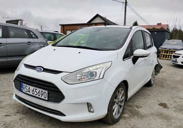 Ford B-MAX 1.5 TDCi 95KM 2016