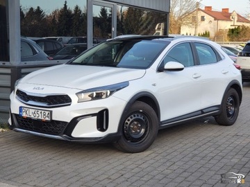 Kia XCeed 2023 Kia XCeed 120KM 2023r 21TysKm 2 komplety kol Kamera Benzyna 120KM