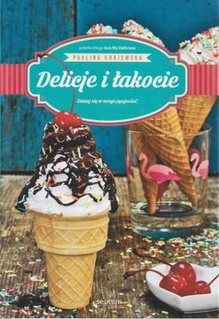 Delicje i łakocie Paulina Krajewska BDB