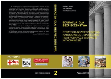 STRATEGIA BEZPIECZEŃSTWA NARODOWEGO – SPO.. EBOOK