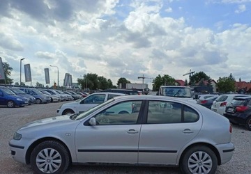 Seat Leon I Hatchback 1.6 105KM 2002 Seat Leon Seat Leon 1.6 BenzynaLPG 105KM, zdjęcie 1