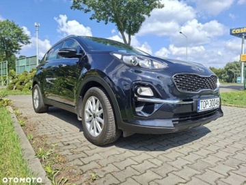 Kia Sportage IV SUV Facelifting 1.6 CRDI 136KM 2019 Kia Sportage Kia Sportage 1.6 Diesel 136KM, zdjęcie 7
