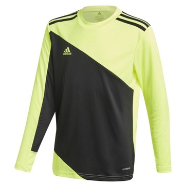 СВИТШОТ МУЖСКАЯ ADIDAS SQUADRA 21 GK GN5795 ЖЕЛТАЯ; С