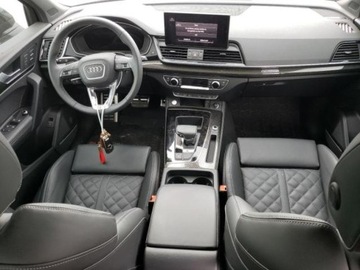 Audi Q5 II 2024 Audi SQ5 2024, 3.0L, 4x4, PREMIUM PLUS, od ubezpieczalni, zdjęcie 7