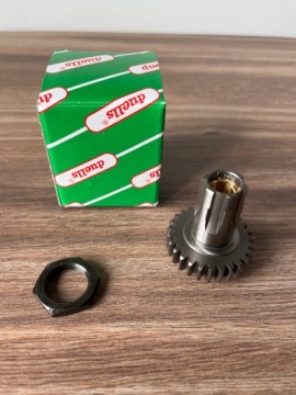 НОВЫЙ РЕЖИМ ВЫХОДА DUELLS ВЫХОДНОЙ ВАЛ WSK 125 WFM M06