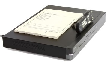 HARMAN/KARDON HD 980 TOPOWY ODTWARZACZ CD PIL INSTR