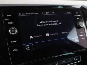 Volkswagen Passat B8 Variant 2.0 TDI BlueMotion SCR 150KM 2019 Volkswagen Passat lift LED navi klima auto, zdjęcie 25