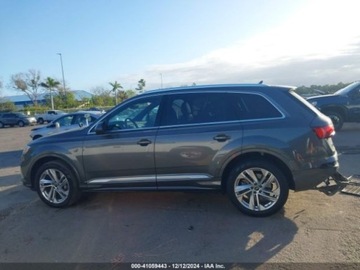 Audi Q7 II 2022 Audi Q7 Premium, 2022r., 4x4, 2.0L 2.0 Benzyna 248KM, zdjęcie 5