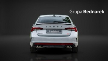 Skoda Octavia IV 2026 Škoda Octavia Skoda Octavia Octavia RS 2.0 TSI, zdjęcie 31