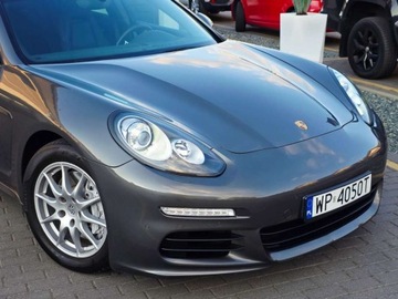 Porsche Panamera I 2014 Porsche Panamera 3.0 Diesel 300KM BOSE Pneumatyka Kamera KeylessGo___WZORO, zdjęcie 17