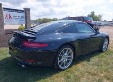Porsche 911 991 Carrera 2/2S Coupe 3.4 350KM 2014 Porsche 911 2014, 3.4L, CARRERA, od ubezpieczalni 3.4 Benzyna 350KM, zdjęcie 10
