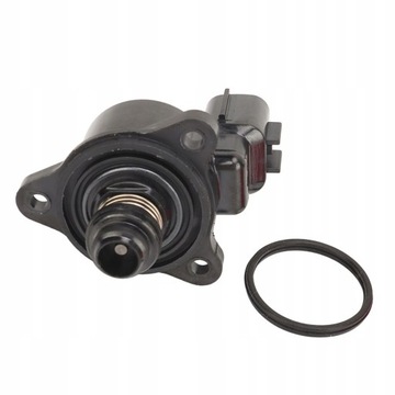 УПРАВЛЯЮЩИЙ КЛАПАН ХОЛОСТОГО ДВИГАТЕЛЯ ШАГОВОГО ДВИГАТЕЛЯ MD628166