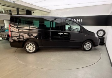 Citroen Jumpy II Combi 2.0 HDI 163KM 2012 Citroen Jumpy Citroen Jumpy 2.0 Diesel 163KM, zdjęcie 10